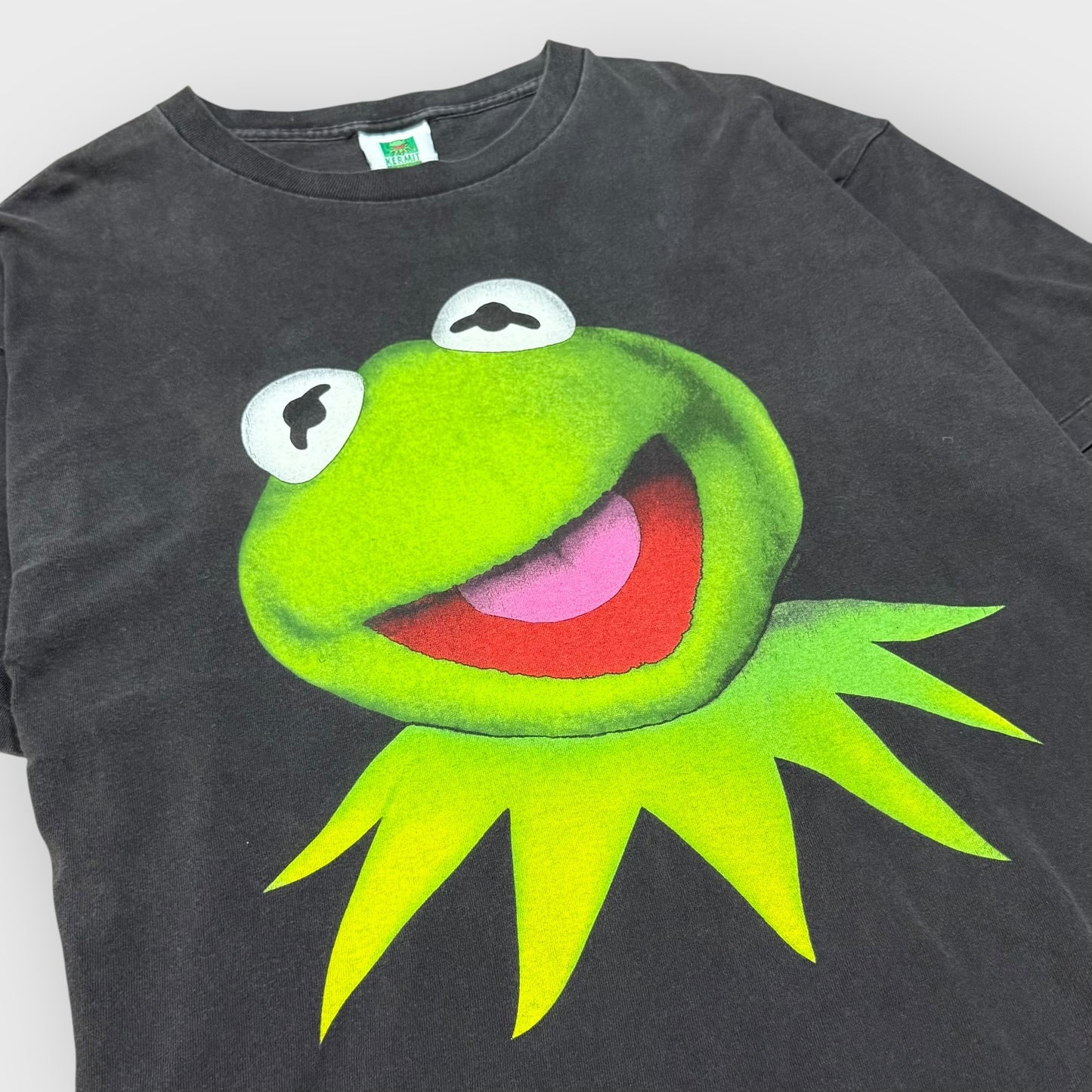 90’s “Kermit the Frog” character t-shirt