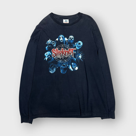 00’s “SlipKnot”
I/s t-shirt