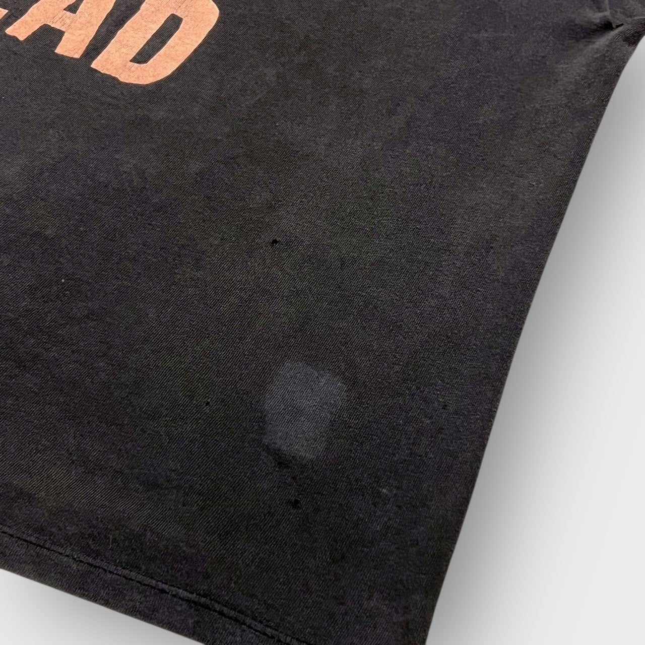 90’s “MISFITS”
“HERE COMES THE DEAD” pushed tank top