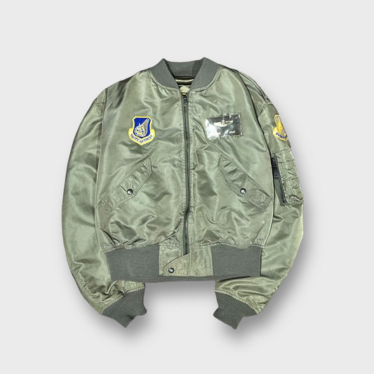 90’s “AVIREX” L-2B flight jacket