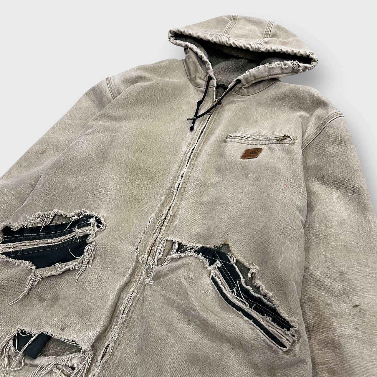 90's Carhartt
faded boro active jacket