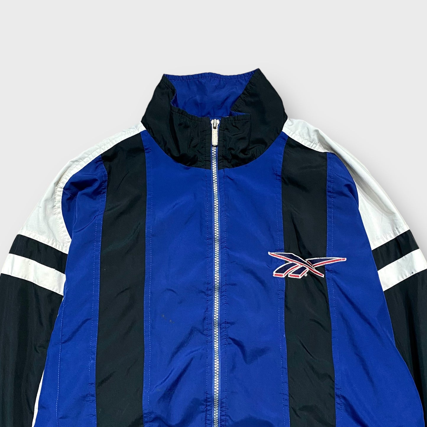 90's "Reebok" Nylon jacket