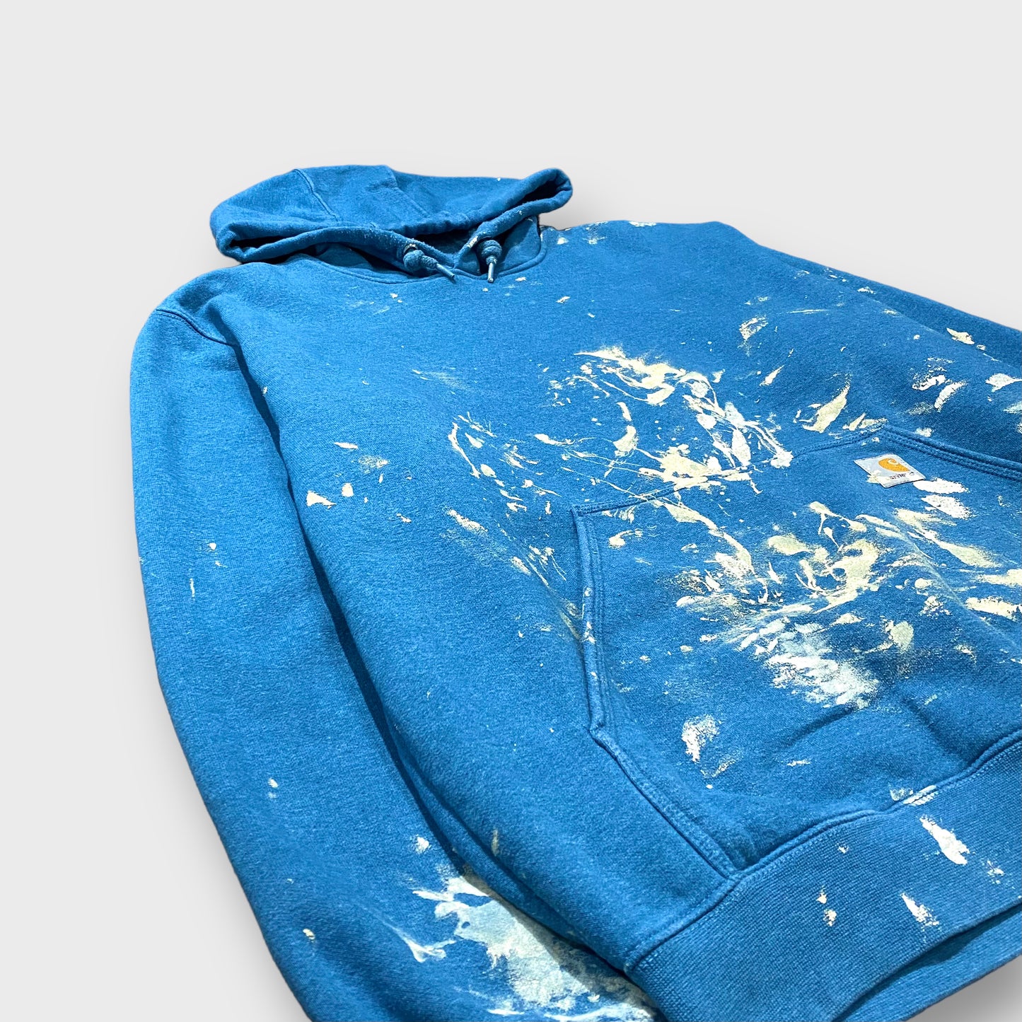 "Carhartt" Painted hoodie