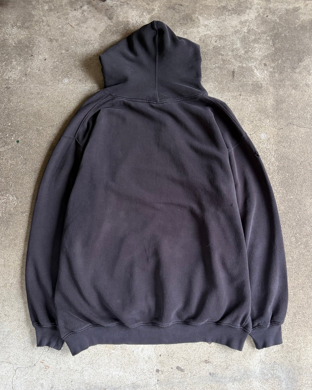 00’s “the Rolling Stones” band  hoodie X-LARGE