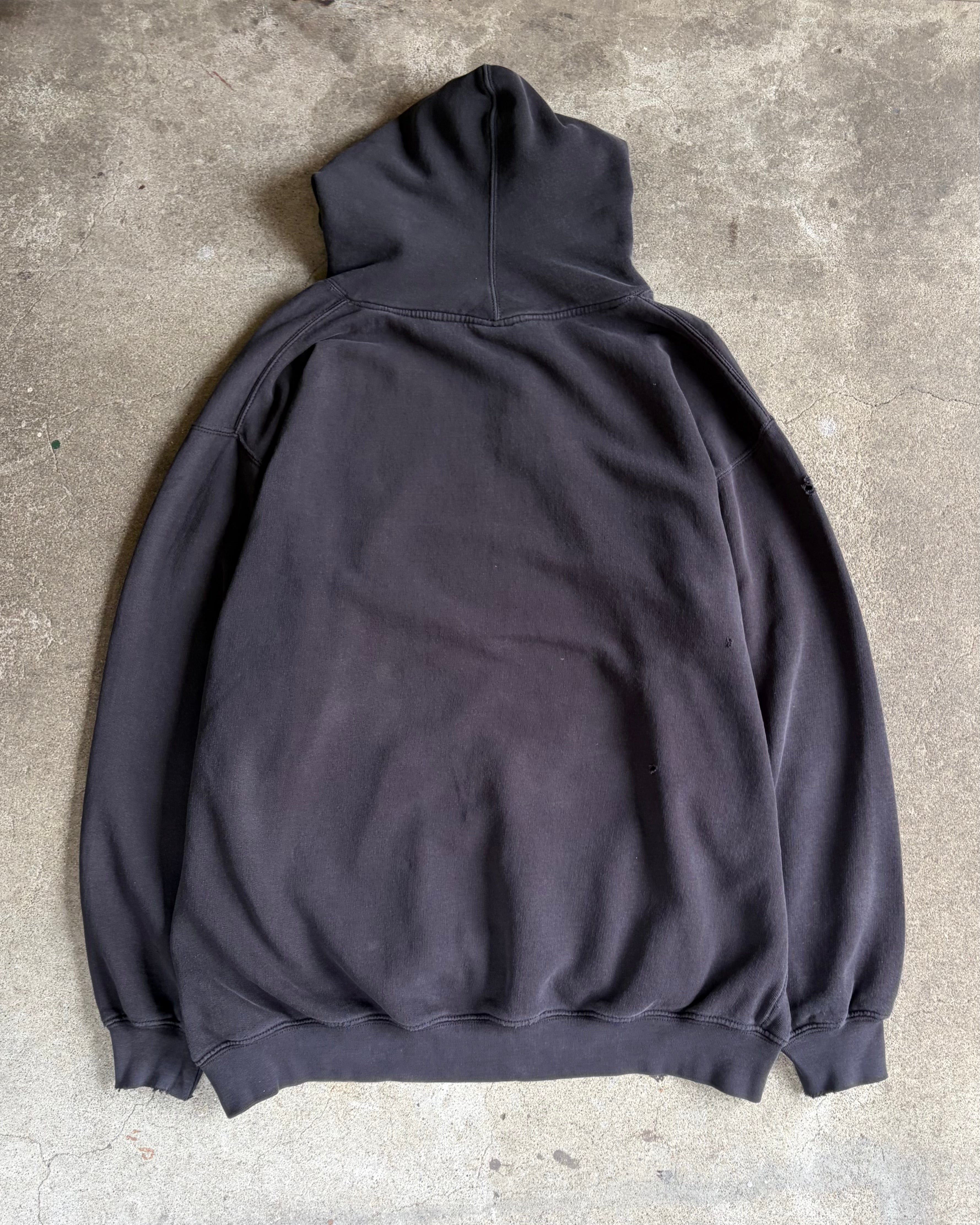 00’s “the Rolling Stones” band  hoodie X-LARGE
