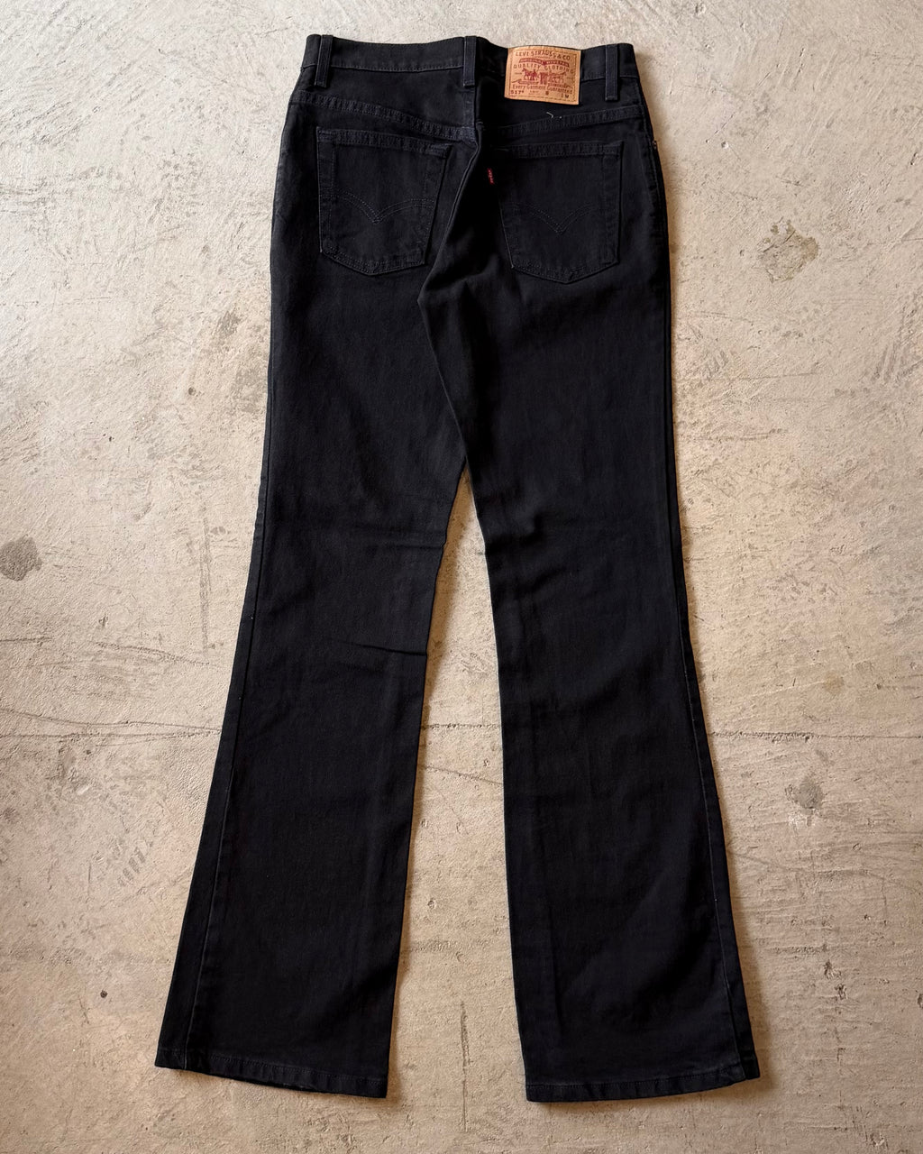 00’s “517” flare denim pants