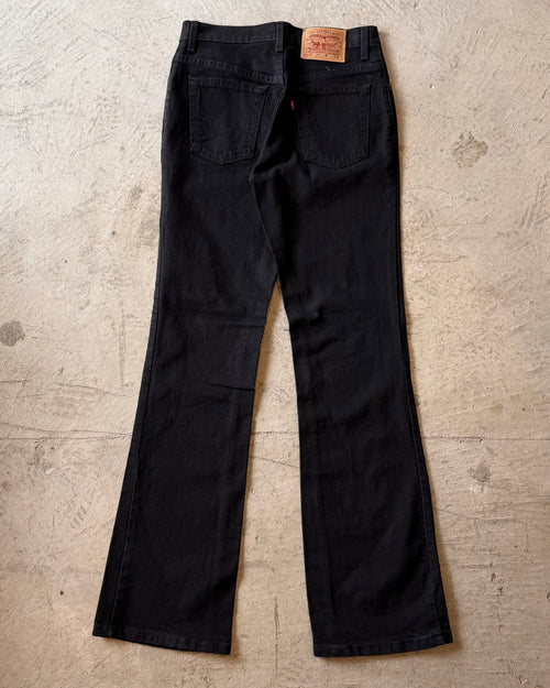 00’s “517” flare denim pants