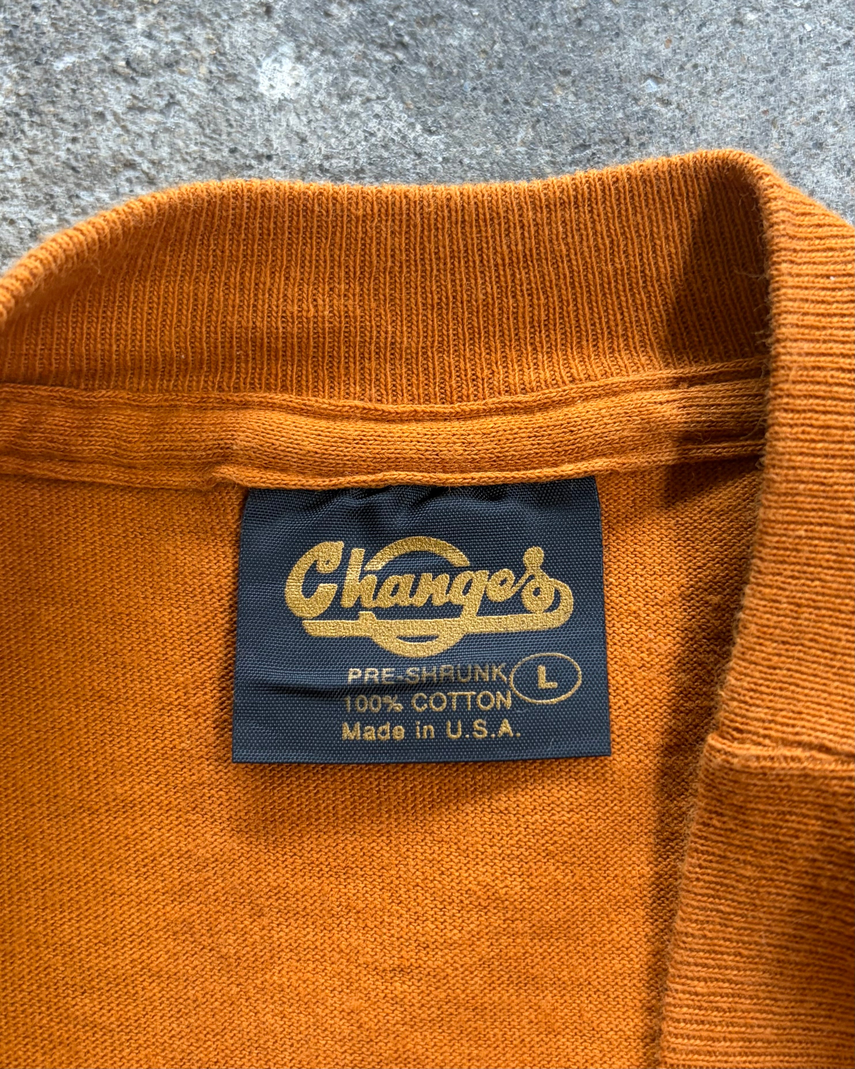 90’s “FELIX” character t-shirt large