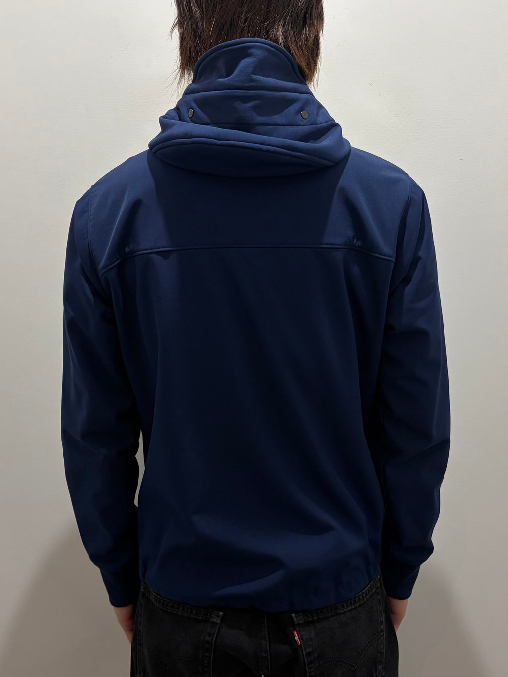00’s “C.P COMANY”
shell goggle jacket