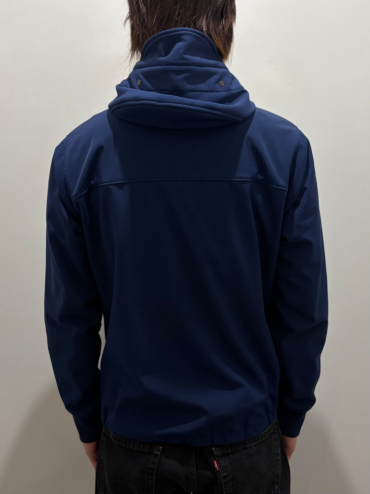 00’s “C.P COMANY”
shell goggle jacket