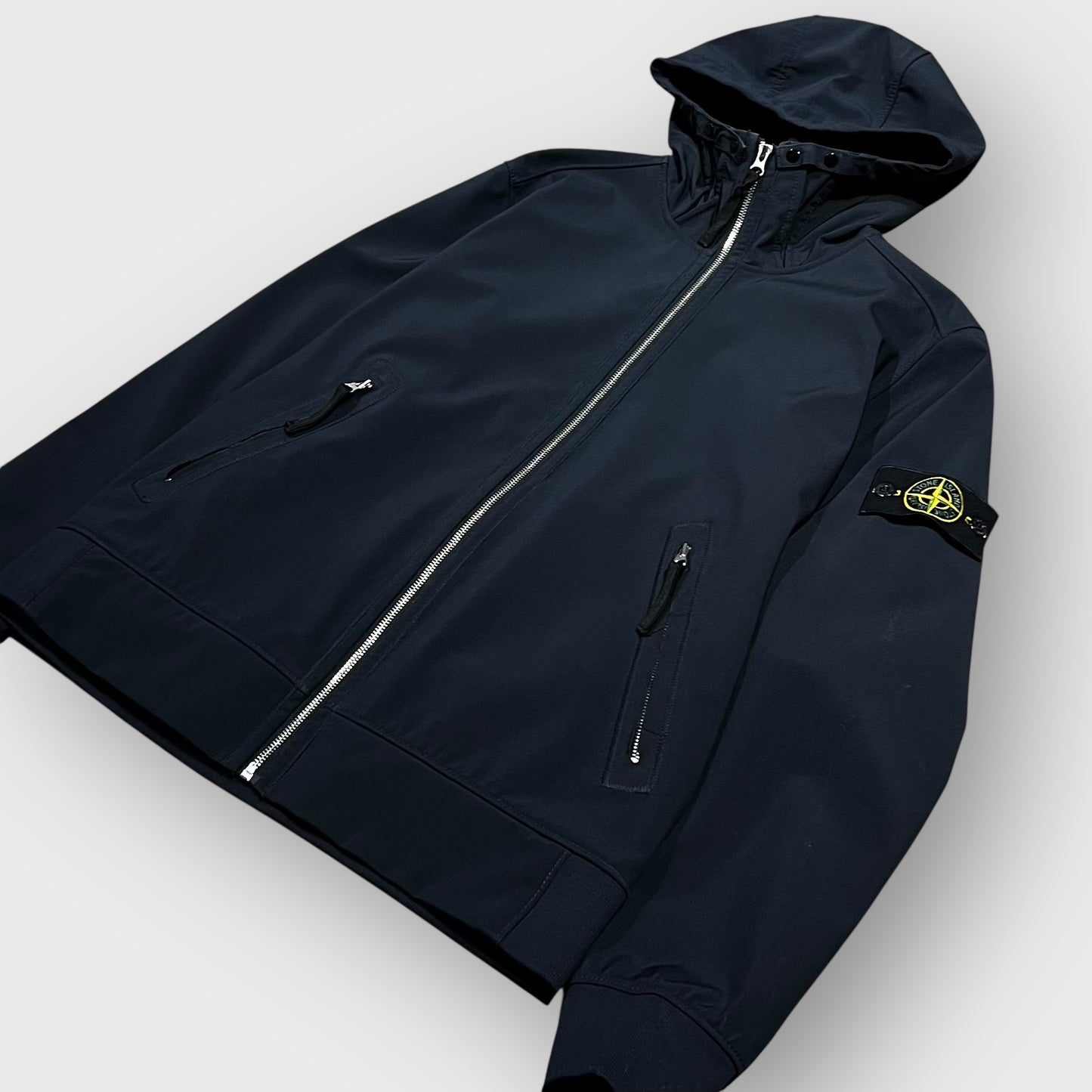 00’s “STONE ISLAND”
soft shell jacket