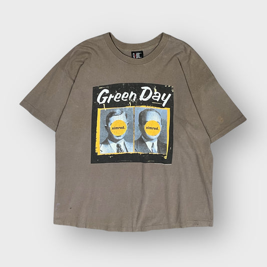 90’s Green Day “nimrod” t-shirt