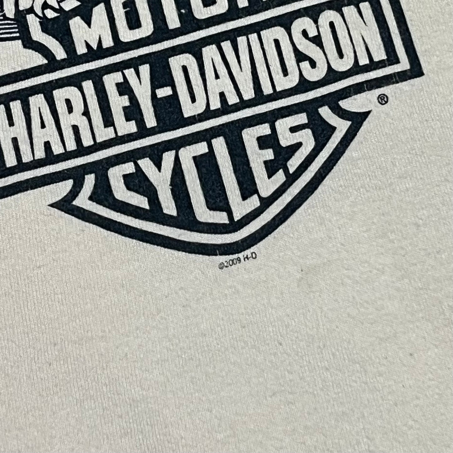 00’s “HARLEY-DAVIDSON”
I/s t-shirt