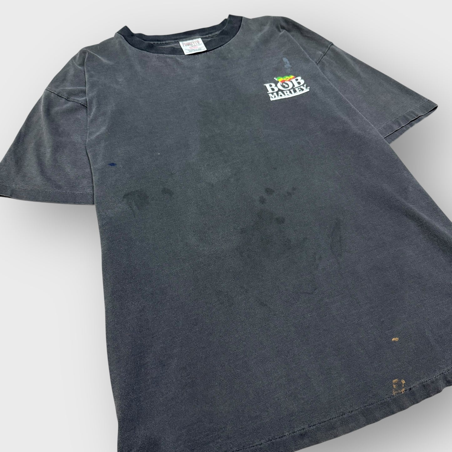 90’s “Bob Marley” artist t-shirt