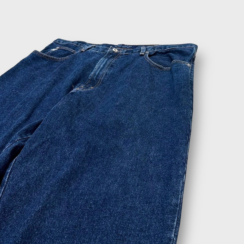 90's "Guess jeans" Wide denim pants