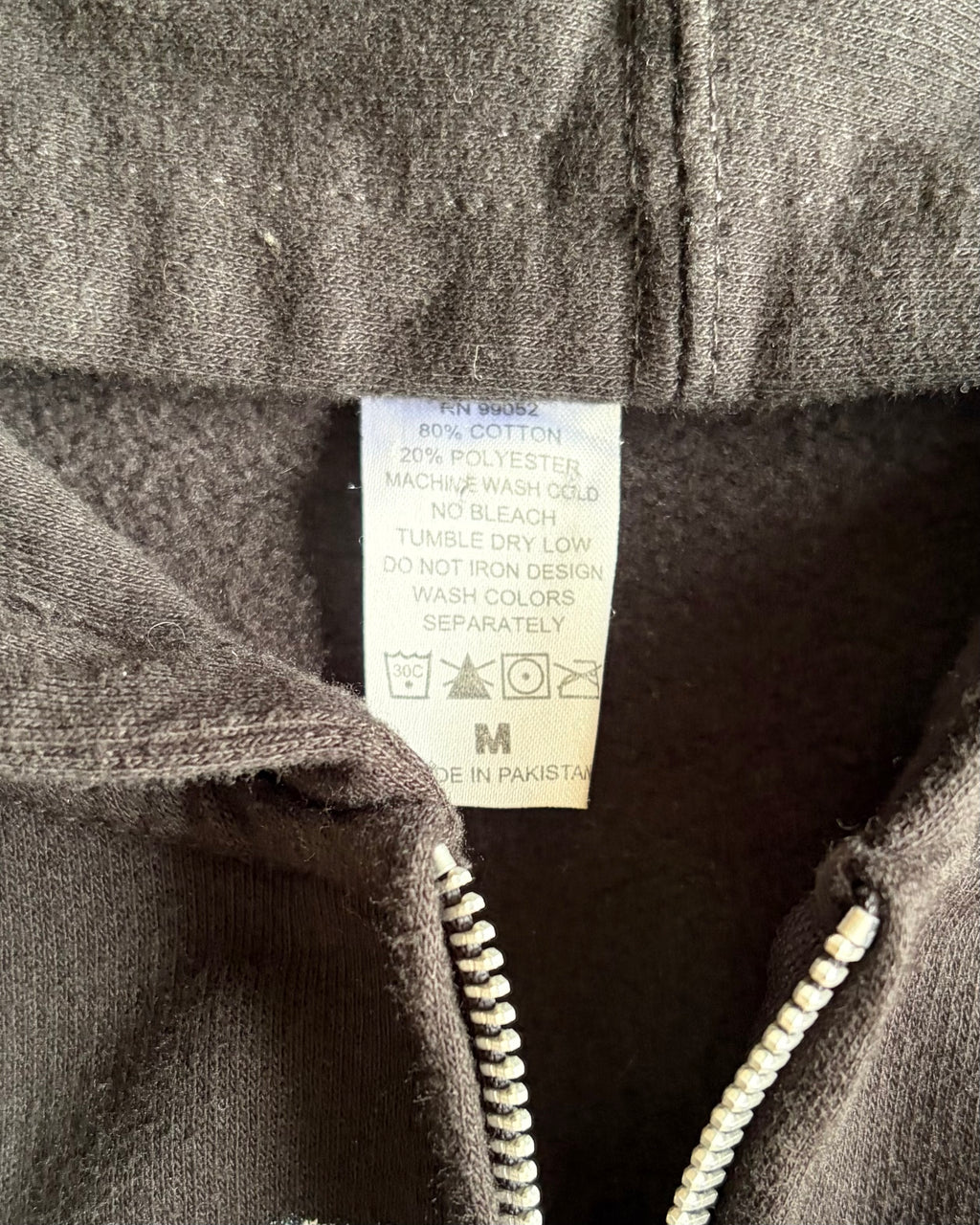 00’s “SlipKnot” hoodie medium