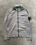 00’s lSTONE ISLAND” zip up sweat