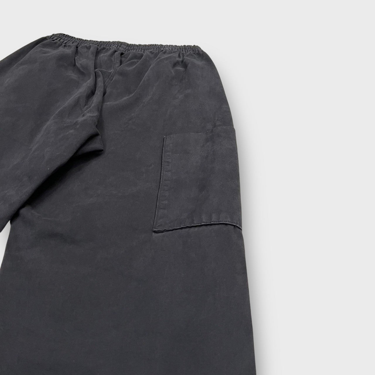 00's "YEEZY GAP"
Sateen cargo pants