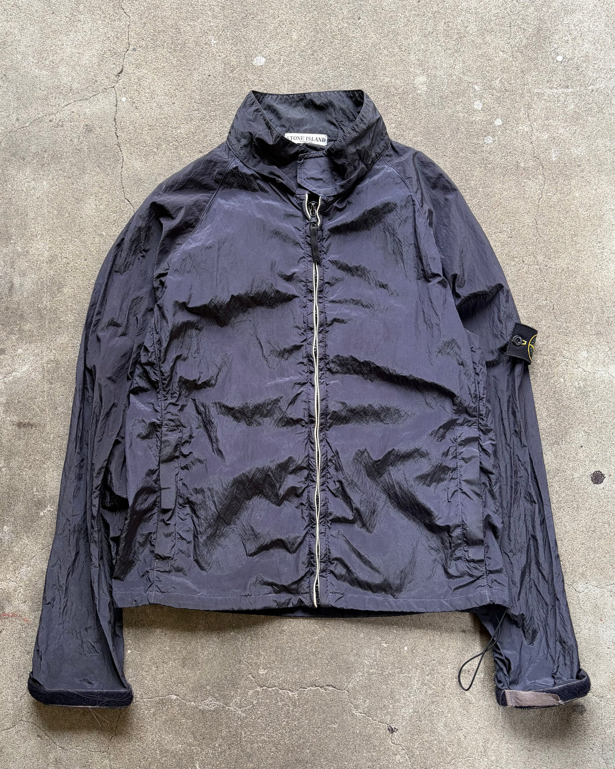 00’s “STONE ISLAND” nylon jacket