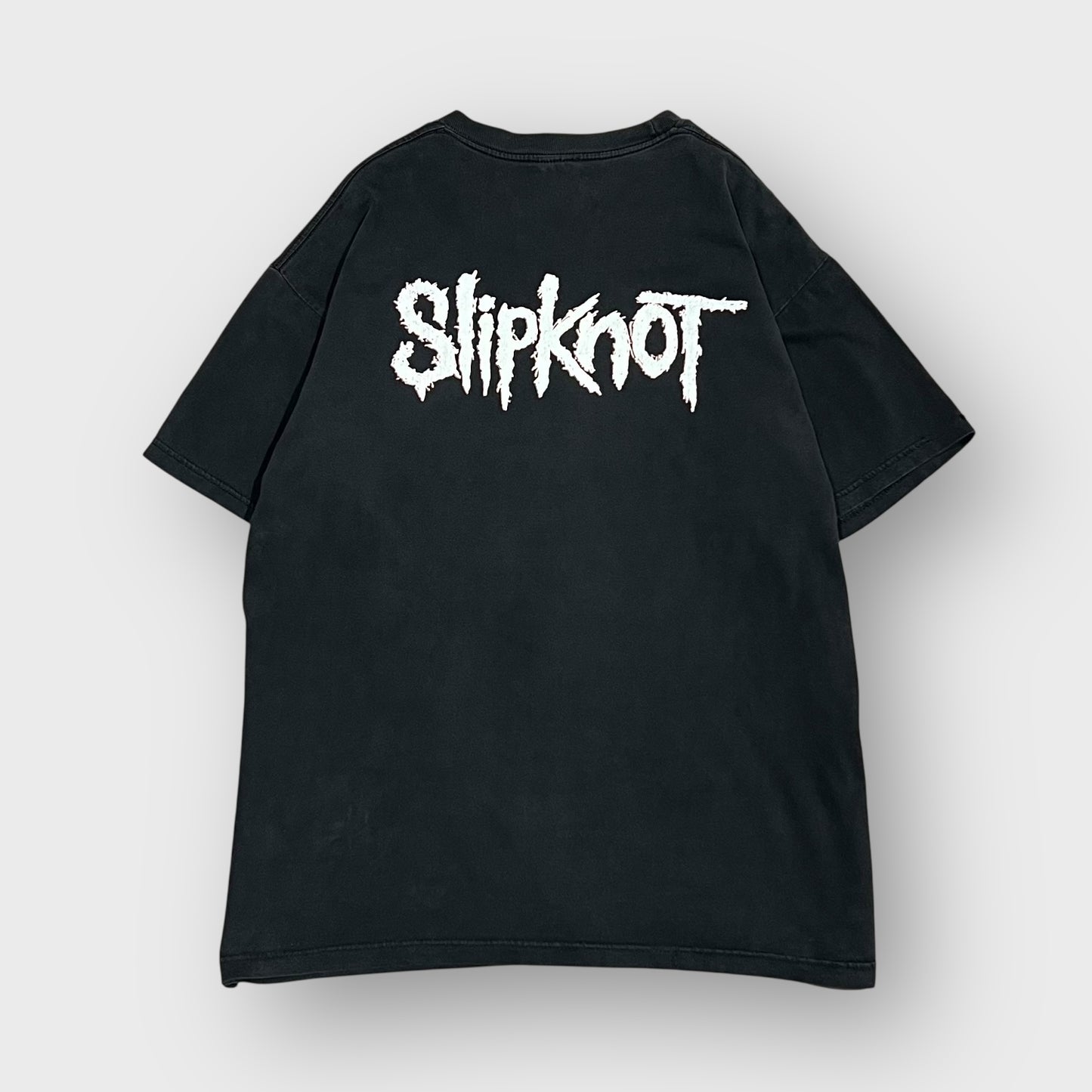 00’s “Slipknot” band t-shirt