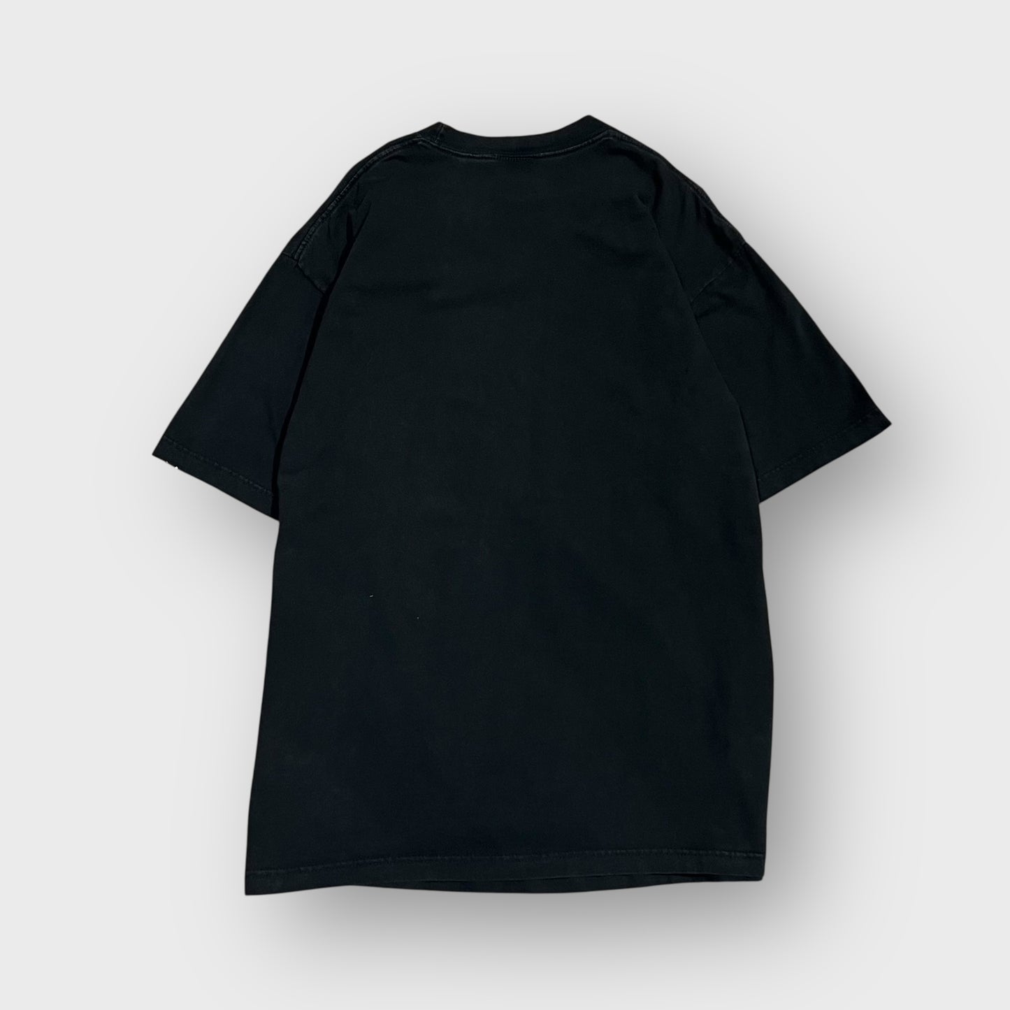 90’s METALLICA
“black album” t-shirt