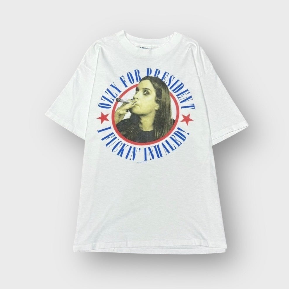 90’s “OZZY OSBOURNE”
artist t-shirt