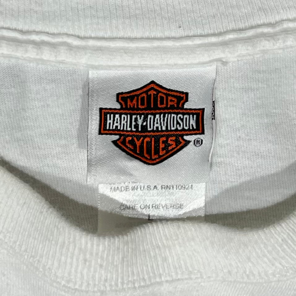 00’s “HARLEY DAVIDSON”  t-shirt