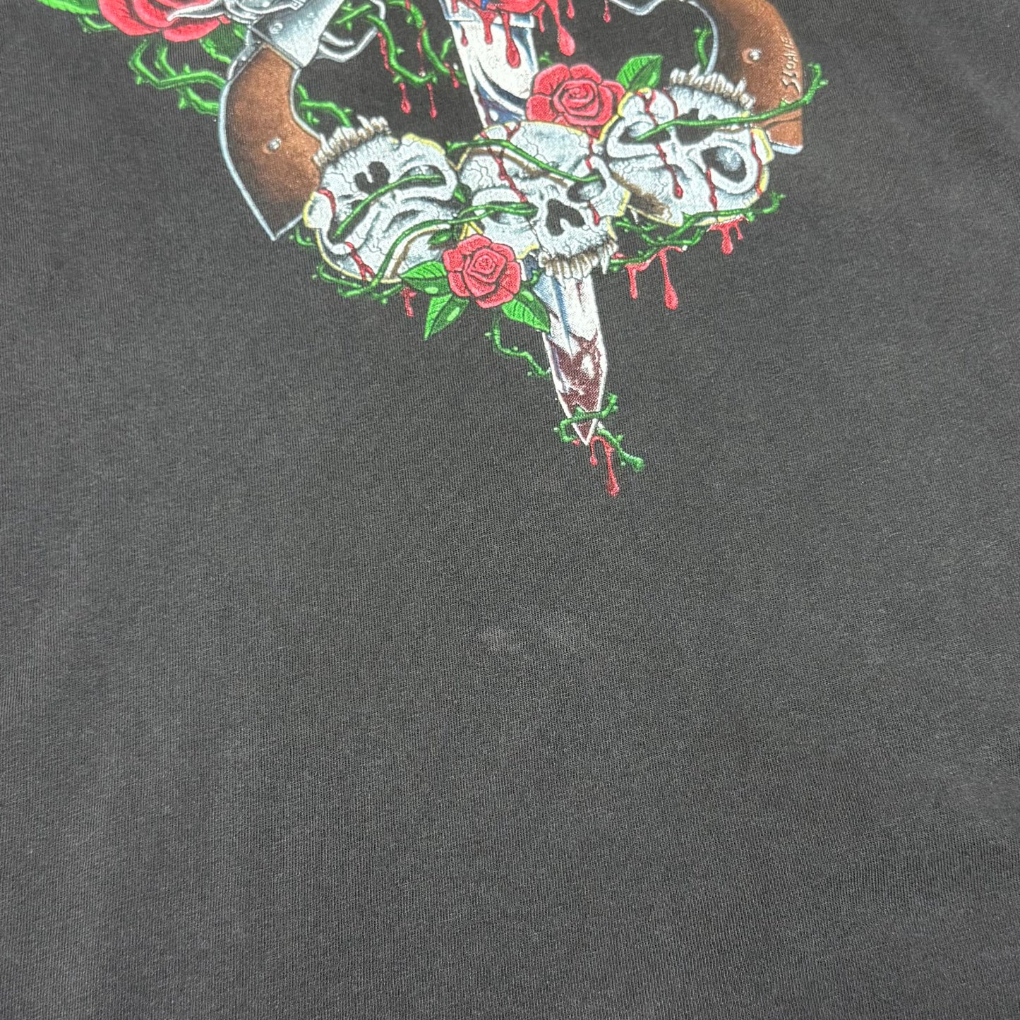90’s “GUNS N' ROSES” band t-shirt
