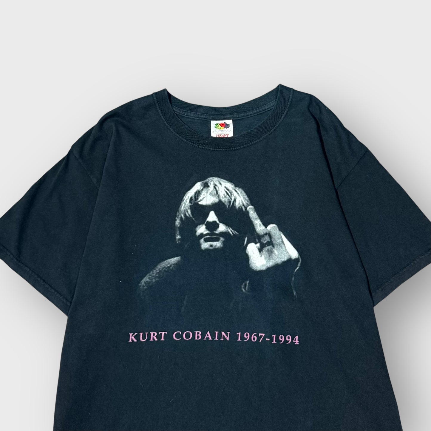 00’s “Kurt Cobain” t-shirt