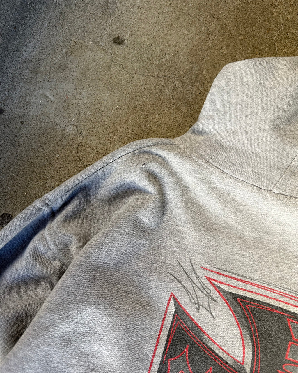 90-00’s “WEST COAST CHOPPERS”  hoodie