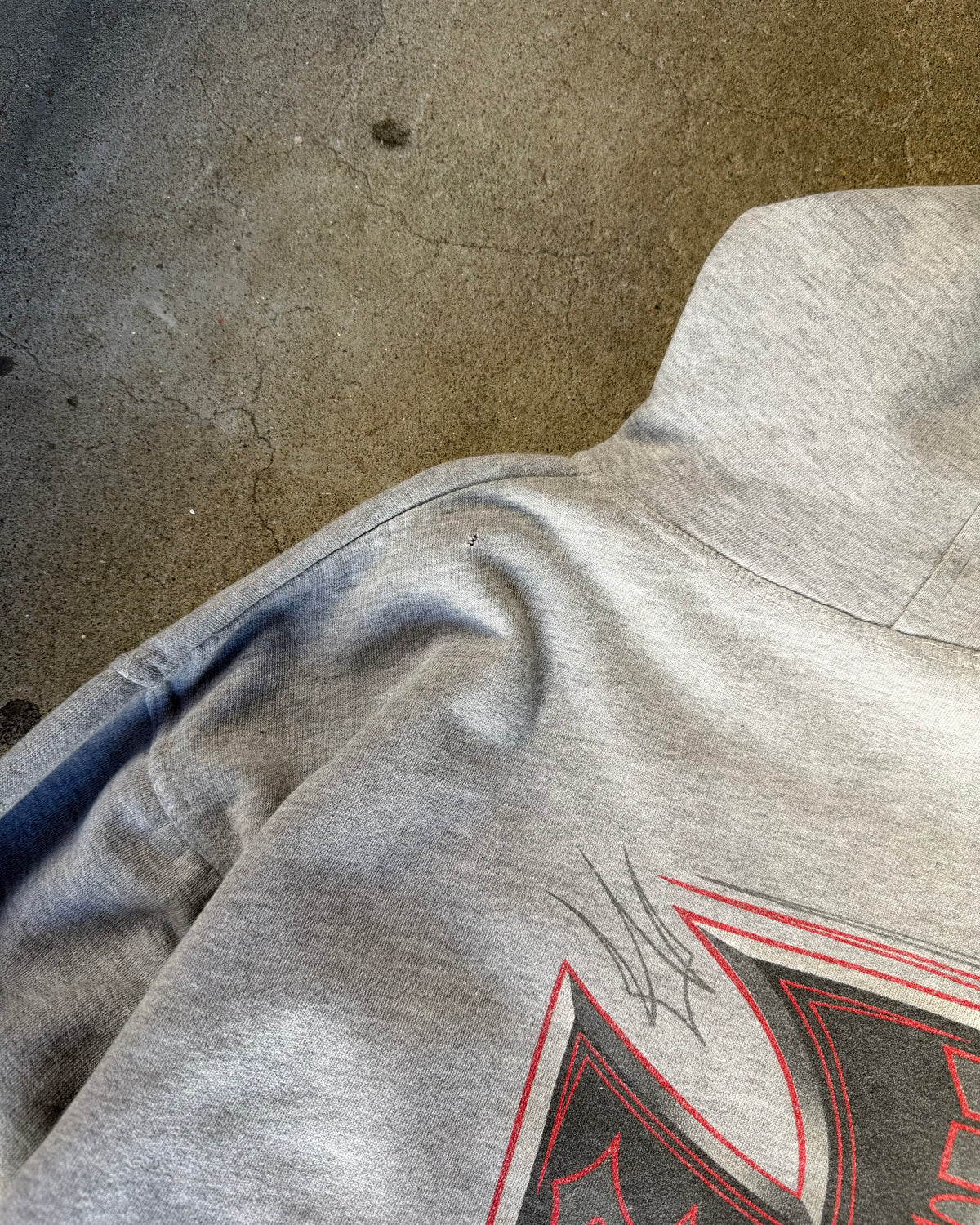 90-00’s “WEST COAST CHOPPERS”  hoodie