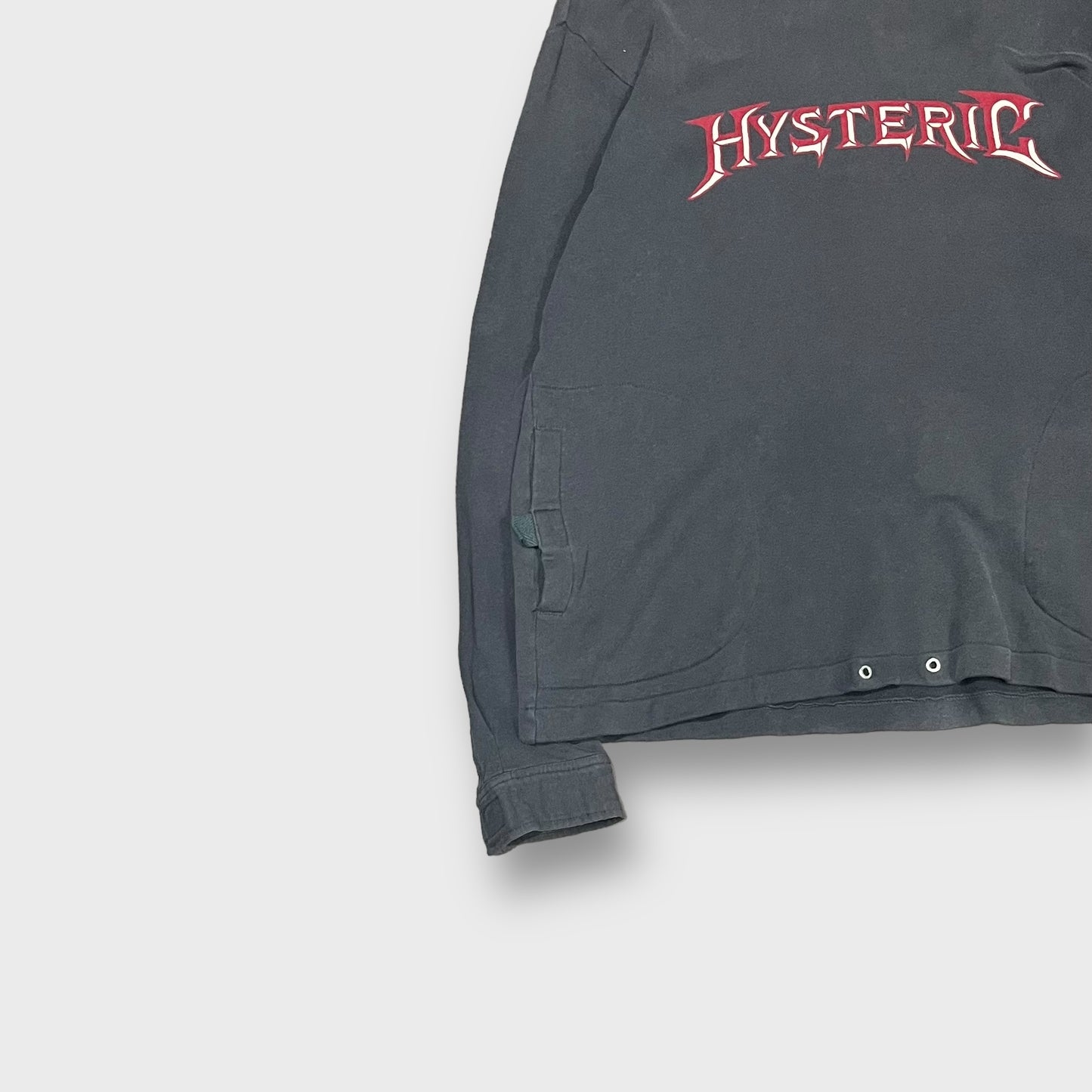 00’s “HYSTERIC GLAMOUR”
hoodie