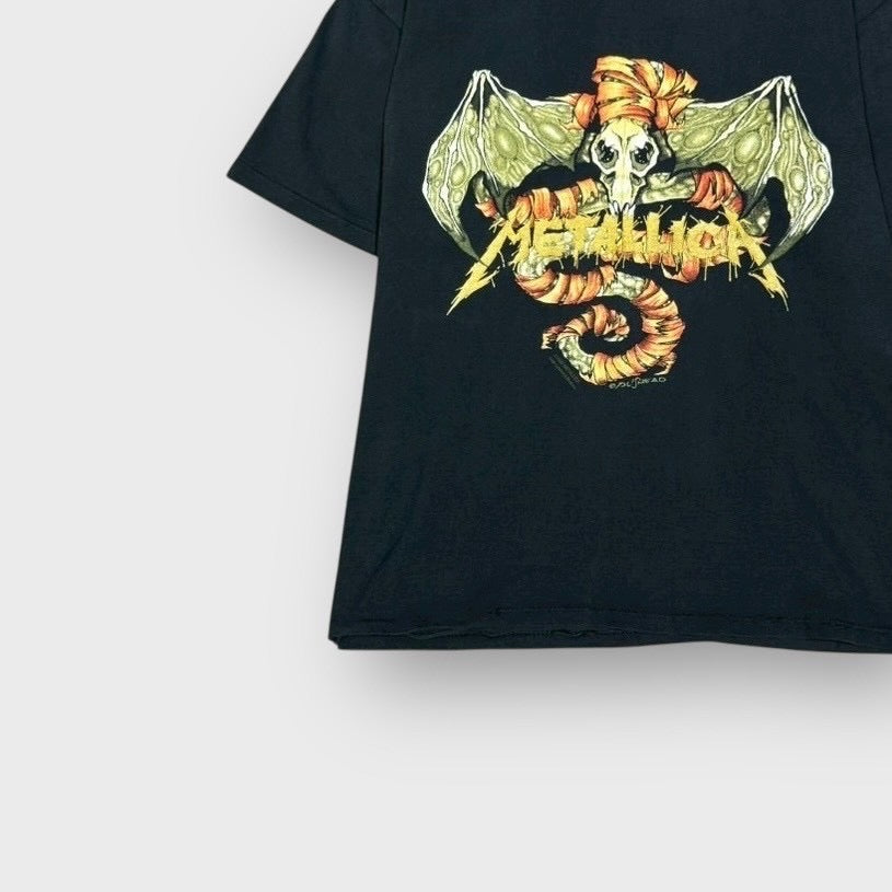 90’s “METALLICA”
“Wherever I May Roam” band t-shirt