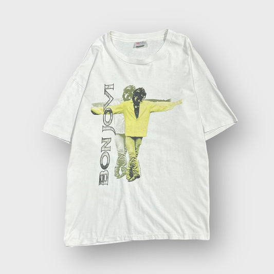 90’s-00’s Bon Jovi
“Keep The Faith” t-shirt