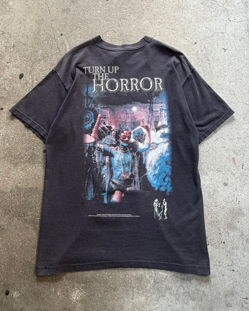 00’s Cradle of Filth
“Filthy Little Secret”band t-shirt large