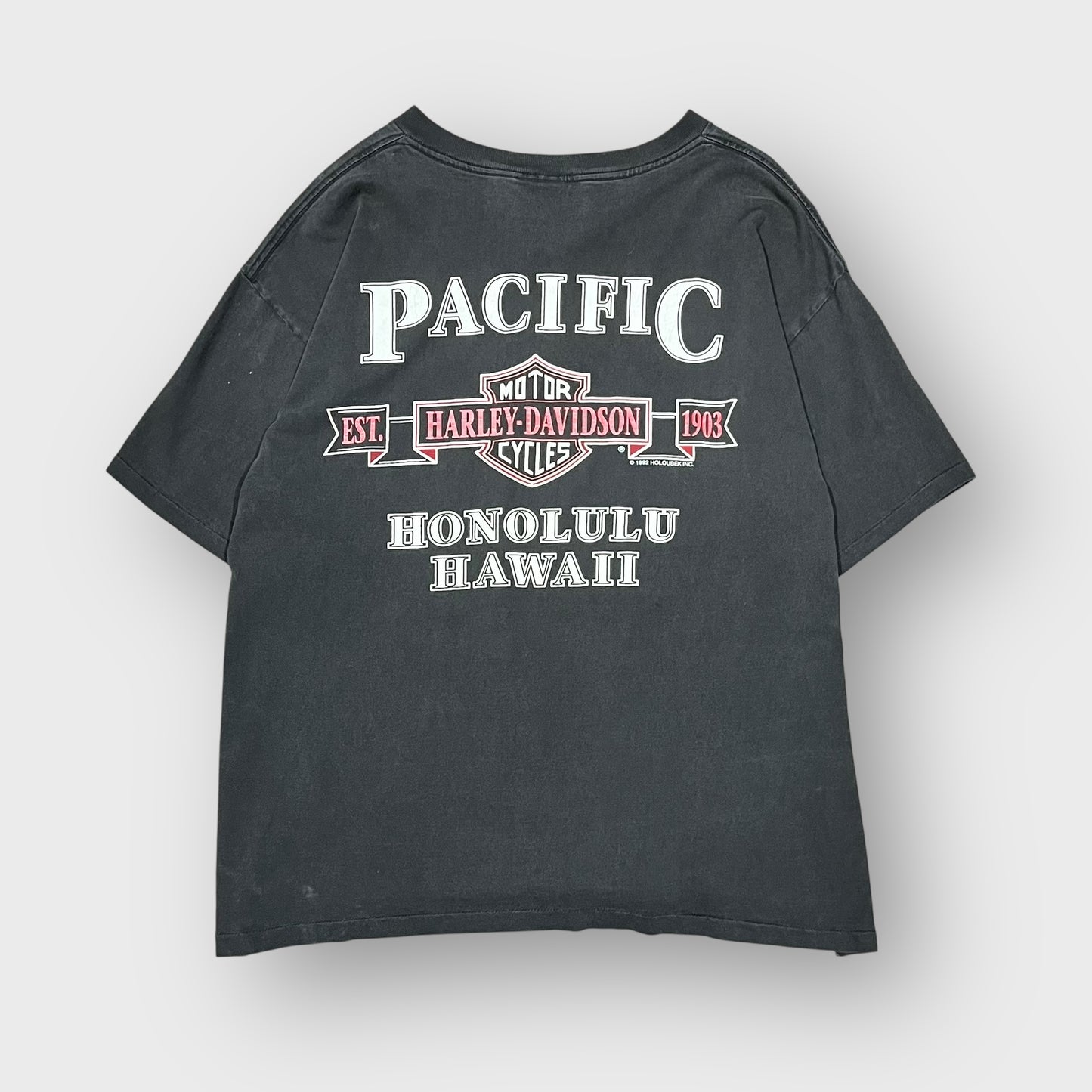 90’s “HARLEY DAVIDSON” t-shirt