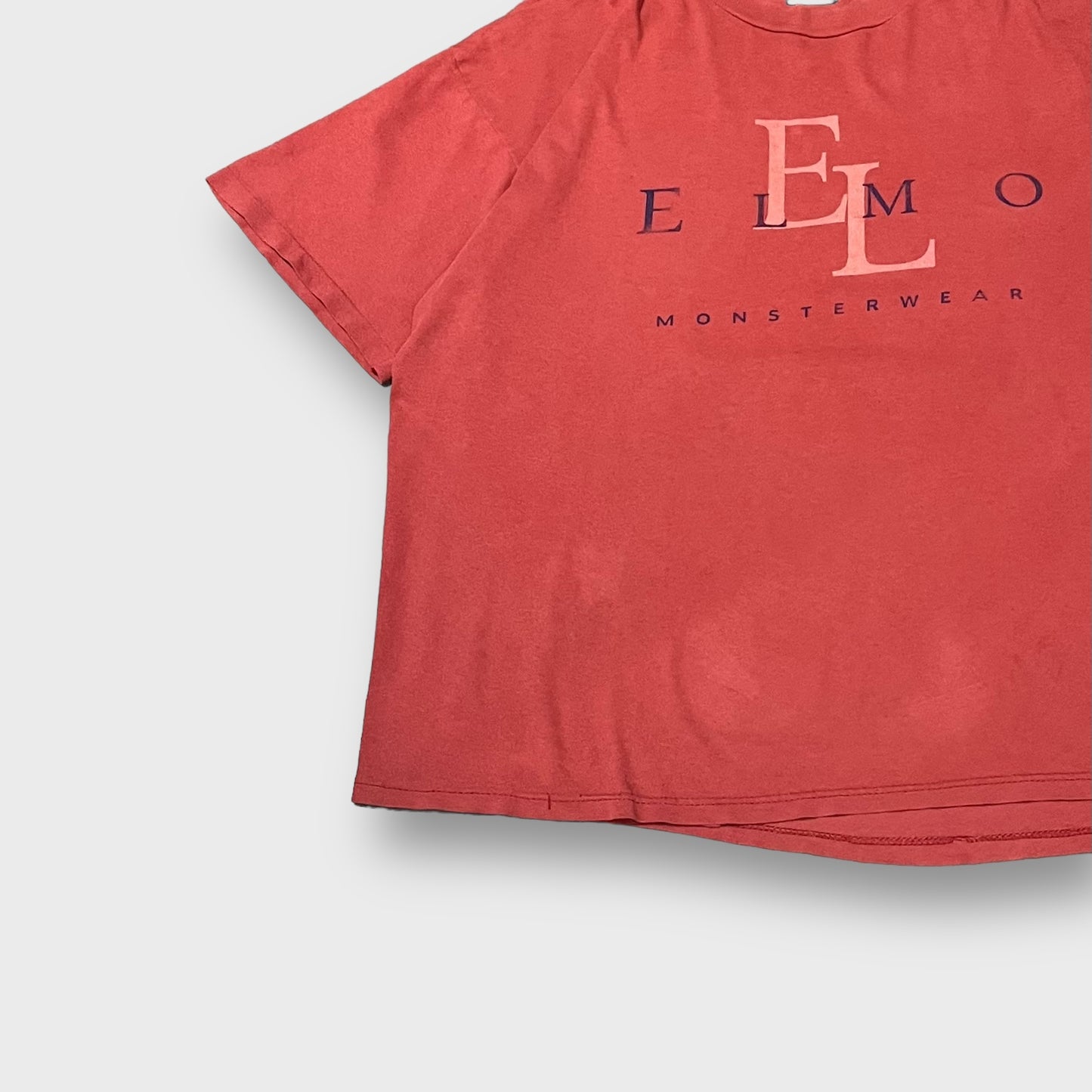 90’a “ELMO” character t-shirt