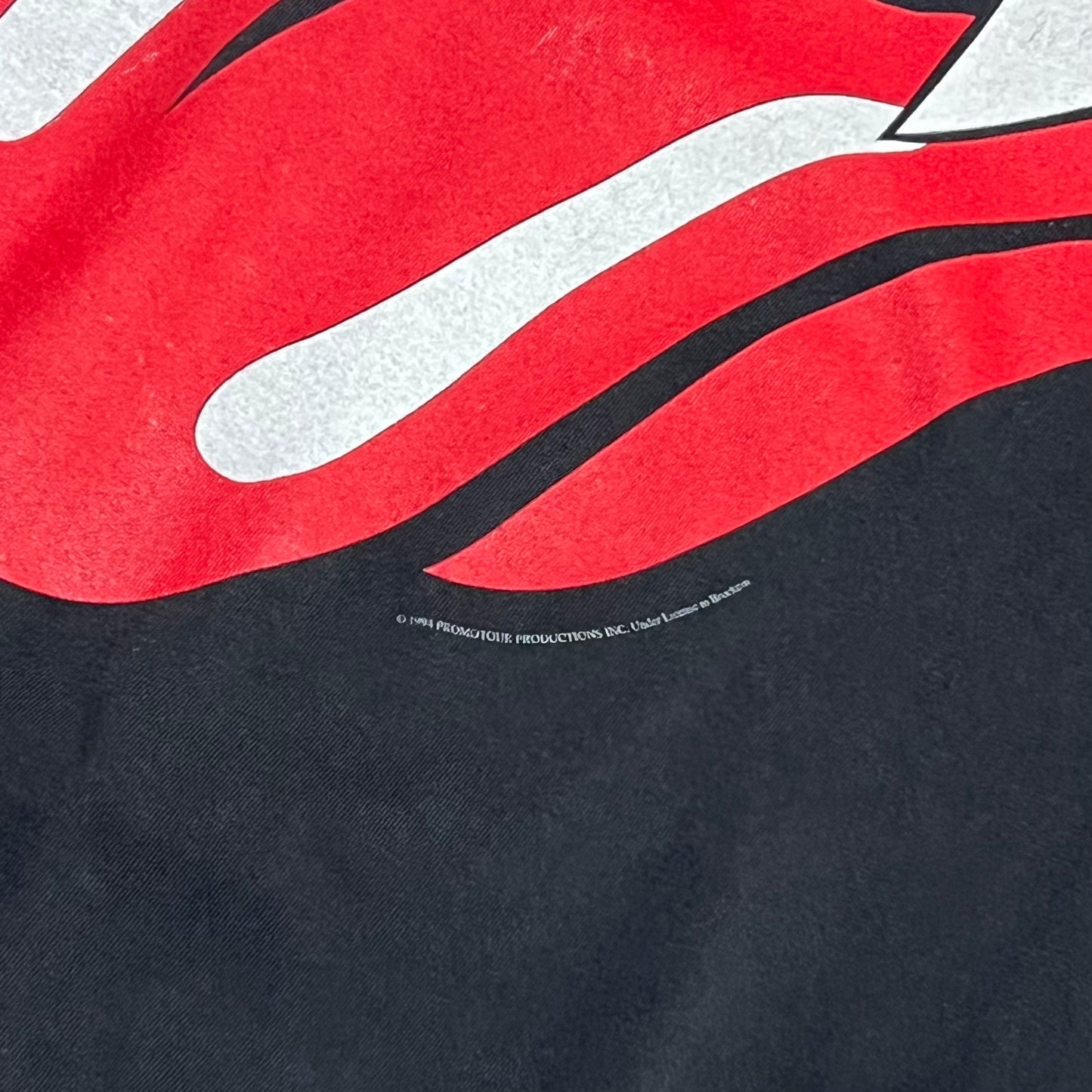 90’s ROLLING STONES
“HALLOWEEN” t-shirt