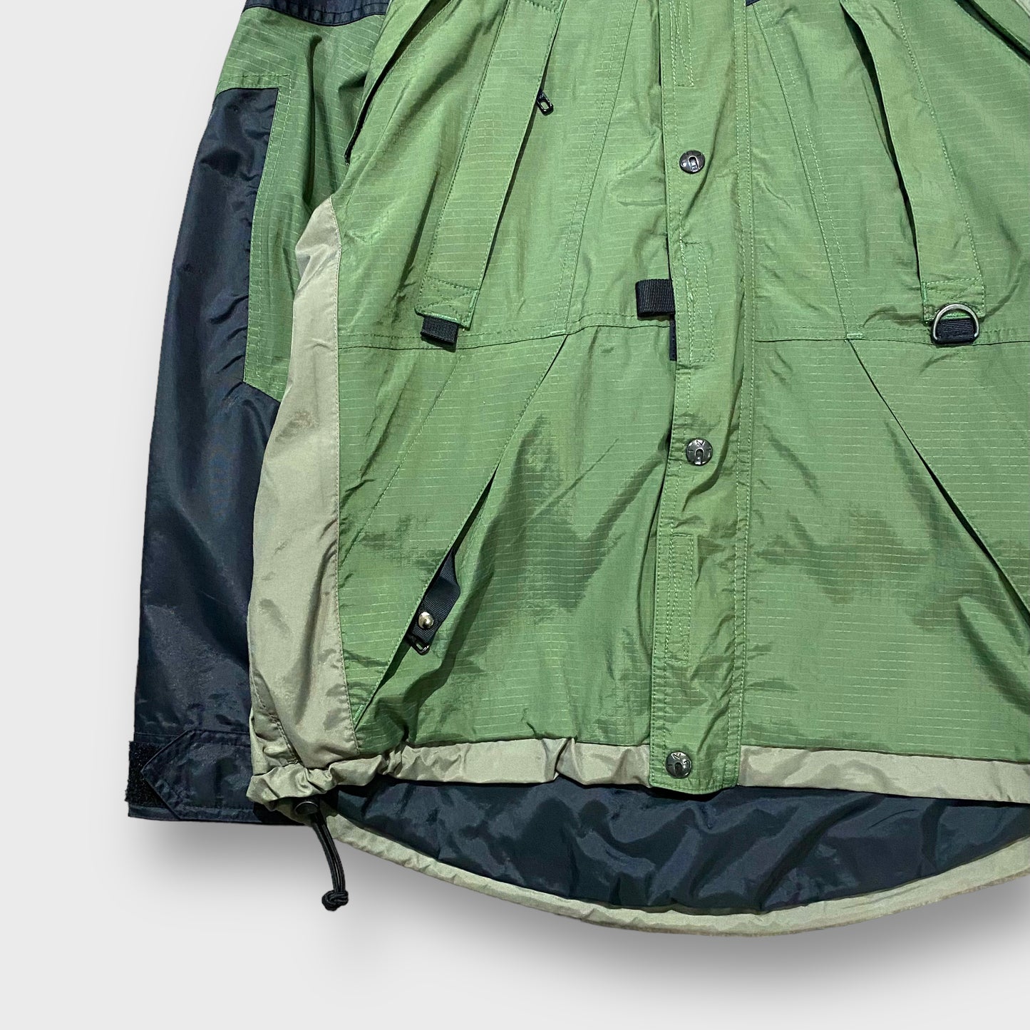 90's "THE NORTH FACE" Mountain parka