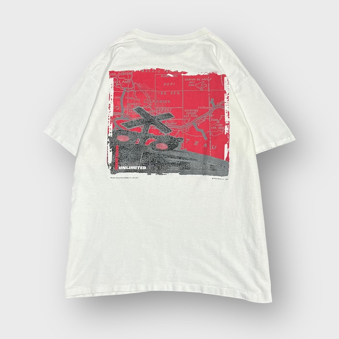 90’s “Marlboro” company t-shirt