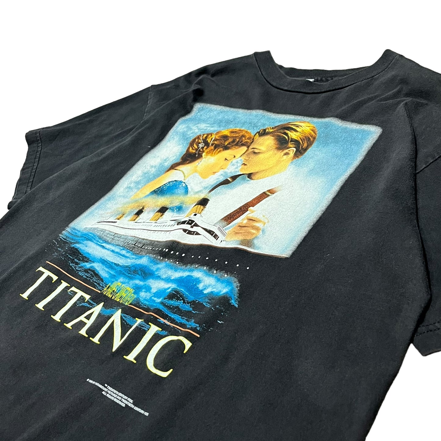 90’s “TITANIC” movie t-shirt