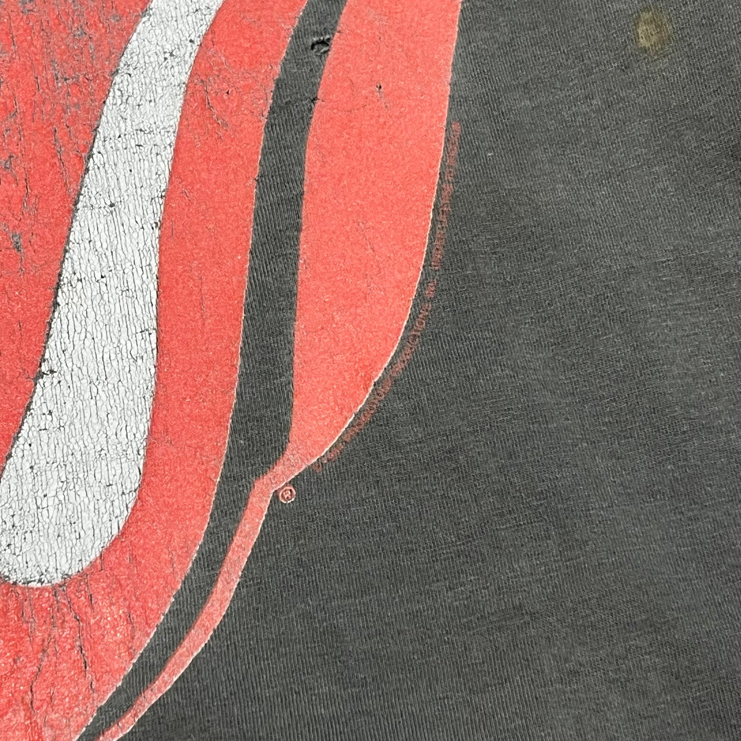 90’s The Rolling Stones
“Voodoo Lounge Tour” t-shirt