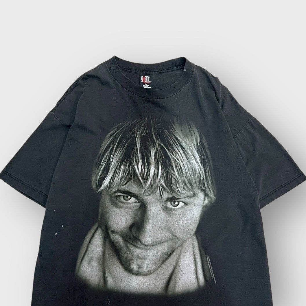90’s “Kurt Cobain” memorial t-shirt