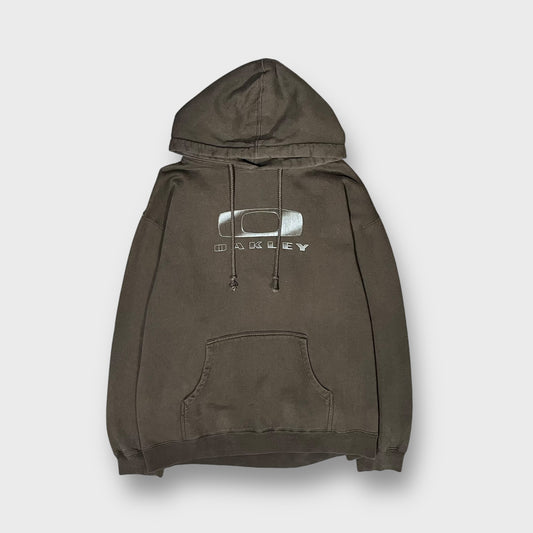 00’s “OAKLEY” logo hoodie