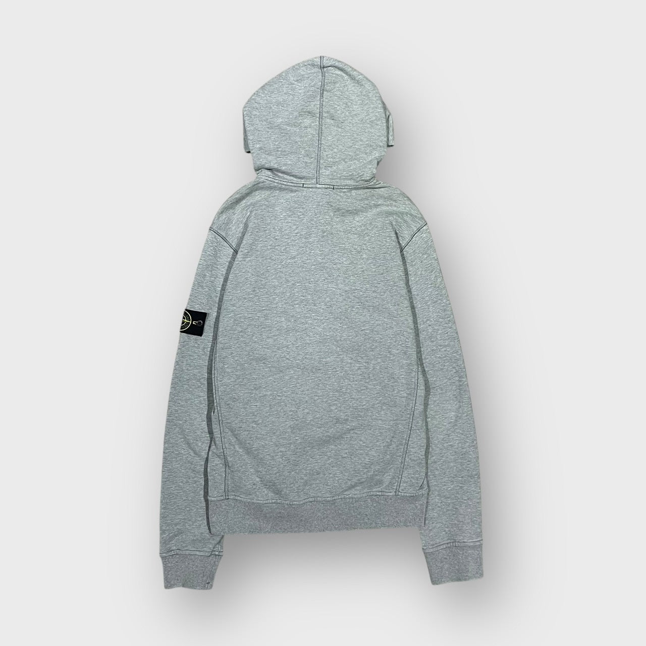 00’s “STONE ISLAND”
zip up hoodie
