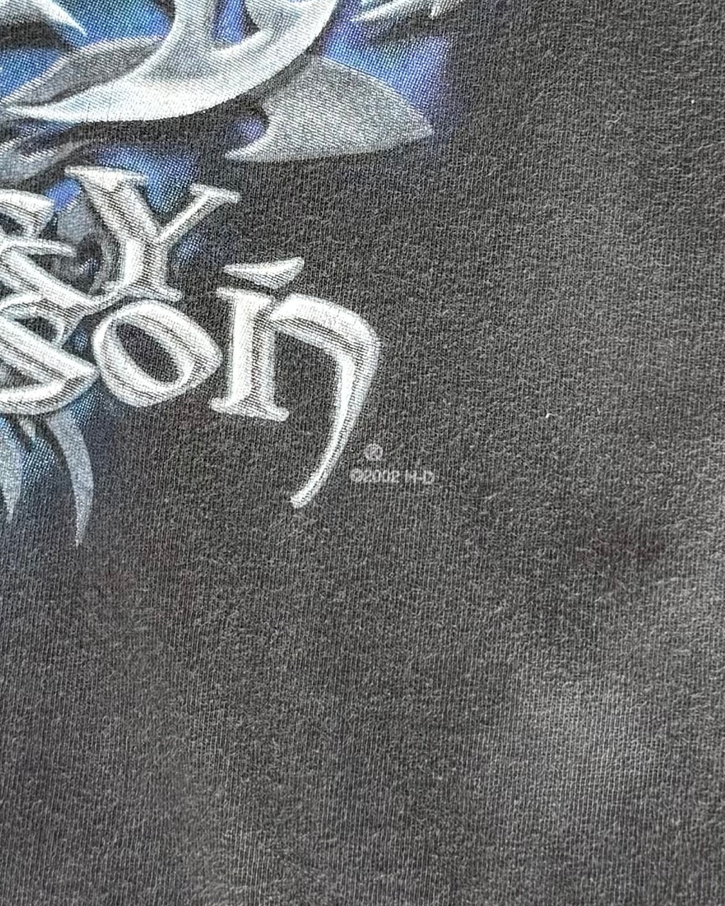 00’s “HARLEY DAVIDSON” l/s t-shirt