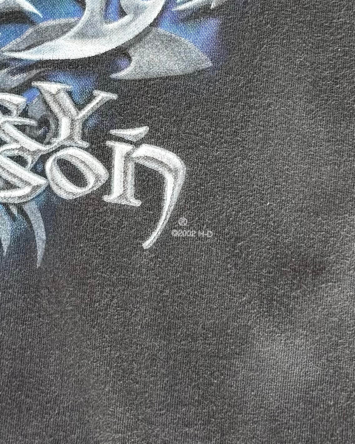 00’s “HARLEY DAVIDSON” l/s t-shirt