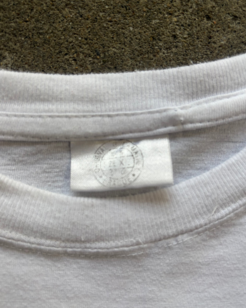 90-00’s MICHAEL JACKSON
“HISTORY” artist t-shirt x-large