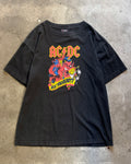 00’S “AC/DC”
band t-shirt X-large