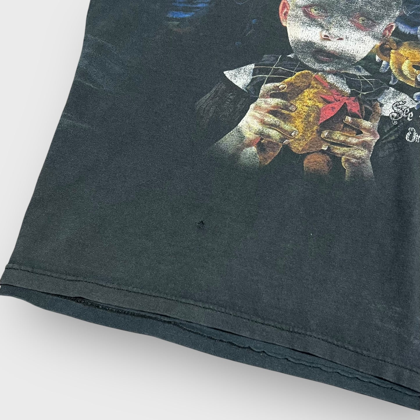 00’s KORN “See You On The Other Side” album t-shirt